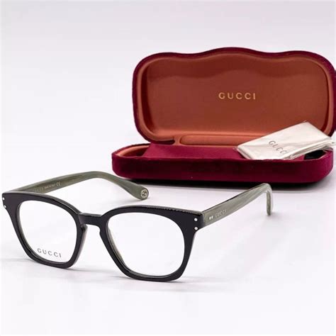 gucci eyeglasses 48mm|Gucci glasses unisex.